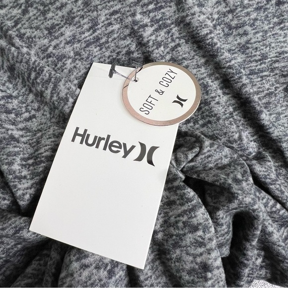 Hurley Long Sleeve Night Shirt - Picture 5 of 6